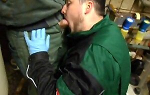 Twink Amateur Blowjob III