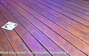 Colombian teen has risky public sex with stranger in a restaurant bathroom! - abella olsen