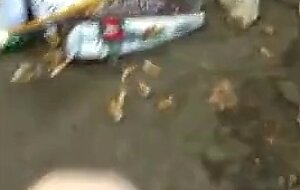 Big Cock Blowjob - He Swallows My Load