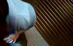Outdoor Fun: Blowjob and Cum Swallow