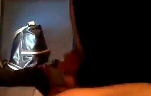 Outdoor Fun: Blowjob and Cum Swallow