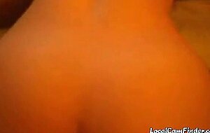 Serbian Babe's Steamy Webcam Show