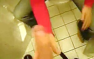 Deutsche Blondine mit grossen Titten gibt Blowjob und lasst sich im Doggystyle ficken