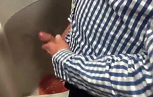 Bareback University Fuck with a Horny Amateur Man