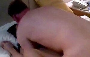 Big White Cock for Asian Amateur