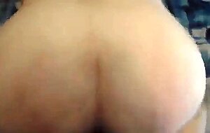 Amateur Bareback: Daddy's Hairy Bear Fuck