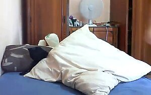 Blonde Amateur Loves Anal on Webcam