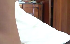 Blonde Amateur Loves Anal on Webcam