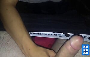 Fantastic Amateur Public Blowjob with a Facial Ending