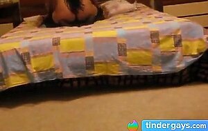 Arab Crossdresser Fucks Twink Hard