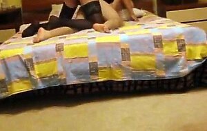 Arab Crossdresser Fucks Twink Hard