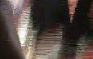 Girl's Interracial Blowjob in Our RV