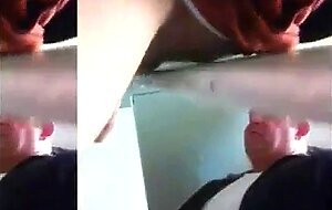 Truck Stop Blowjob