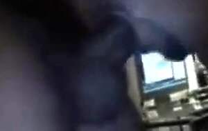 Huge-Dicked French Arab Barebacks a Slut