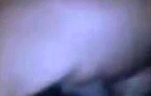 Huge-Dicked French Arab Barebacks a Slut