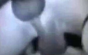 Huge-Dicked French Arab Barebacks a Slut