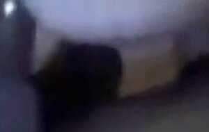 Huge-Dicked French Arab Barebacks a Slut