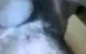 Huge-Dicked French Arab Barebacks a Slut