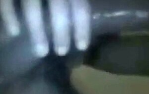 Huge-Dicked French Arab Barebacks a Slut
