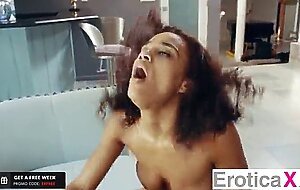 Cheating wife seduces another man to impregnate her - scarlit , seth gamble - eroticax