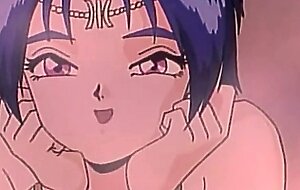 HENTAI PROS - Satoshi Seeks Help From Mystical Lady Kaguya So He Can Learn How To Please His GF