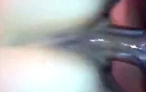 18-jahrige deutsche Escortdame: Bareback Creampie