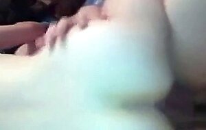 18-jahrige deutsche Escortdame: Bareback Creampie
