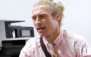 Brunette principle victoria voxxx caught fapping by teacher