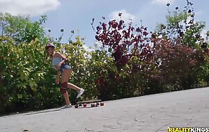 Skater slut , Ana Rose