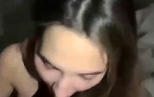 Horny slut gets anal fucked in the hallway of the building live at sexycamx