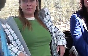 Hot ass vacation