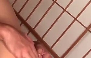 Housewife Miu Suzuha gets creampied at home by younger dude - JAV uncensored!