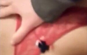 Texas Anal Adventure - Homemade Style