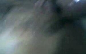 Malaysian Babe Uses a Condom