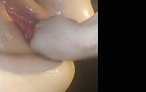Fisting My Swedish Blonde Girl - Sex, Squirt och OrgasM