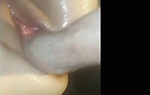 Fisting My Swedish Blonde Girl - Sex, Squirt och OrgasM