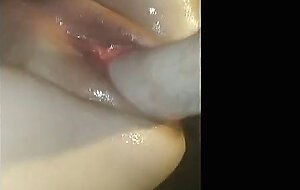 Fisting My Swedish Blonde Girl -...