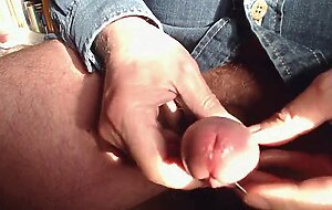 My Penis' Huge, Stretched Peehole