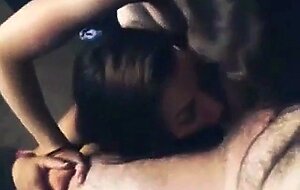 Two Girls, One Webcam: Amateur Threesome