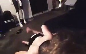 Two Girls, One Webcam: Amateur Threesome
