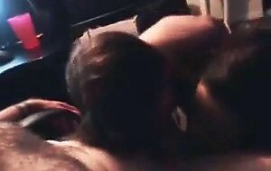 Two Girls, One Webcam: Amateur Threesome