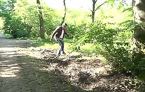 City sluts fuck in the countryside - Episode 4