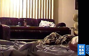 Gorgeous Amateur Couple with Vibrator Fun