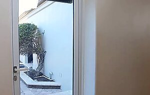 Maid got boobs, Rachel Raxxx