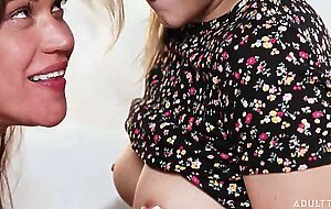 Step-sister realizations, Cherry Kiss, Alyssa Reece