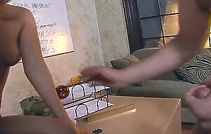 Sasha Knox enjoys like a slut...