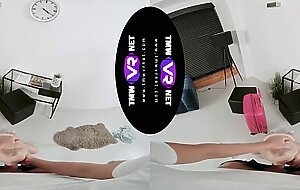 TmwVRnet - Zazie Skymm - Bright sex after a huge row