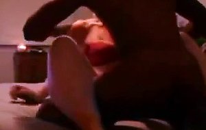 Hardcore sex mit einem schwarzen mann