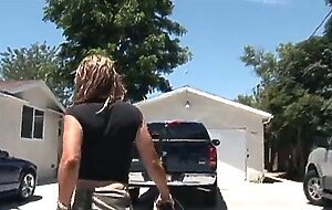 Fucking curvy blonde mom