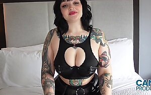 CANNON PROD PAWG Goth Beauty Lucy Chains